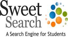 Sweet Search website